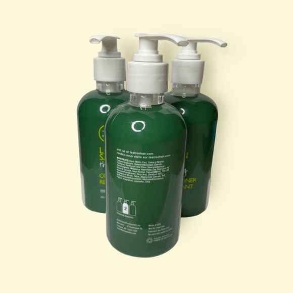 (1) Paul Mitchell Thickening Conditioner - Lemon Sage (tea tree oil) - Picture 2 of 3